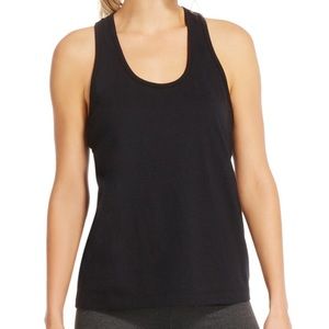New Fabletics “Mesa Tank” in Black: EXTRA SMALL